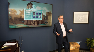 The Company That Wants To Replace Textbooks With Video Games